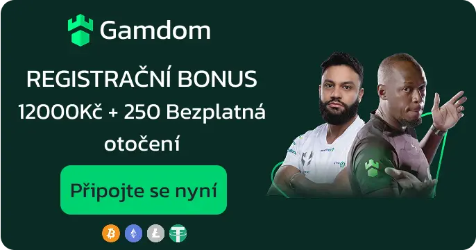 Gamdom Crypto Casino Originals Sport A Neomezen V b ry