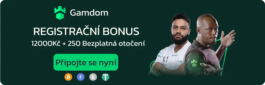 Gamdom Crypto Casino Originals Sport A Neomezen V b ry